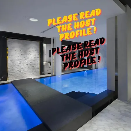 Ferienhaus De Luxee Et Piscine A *
